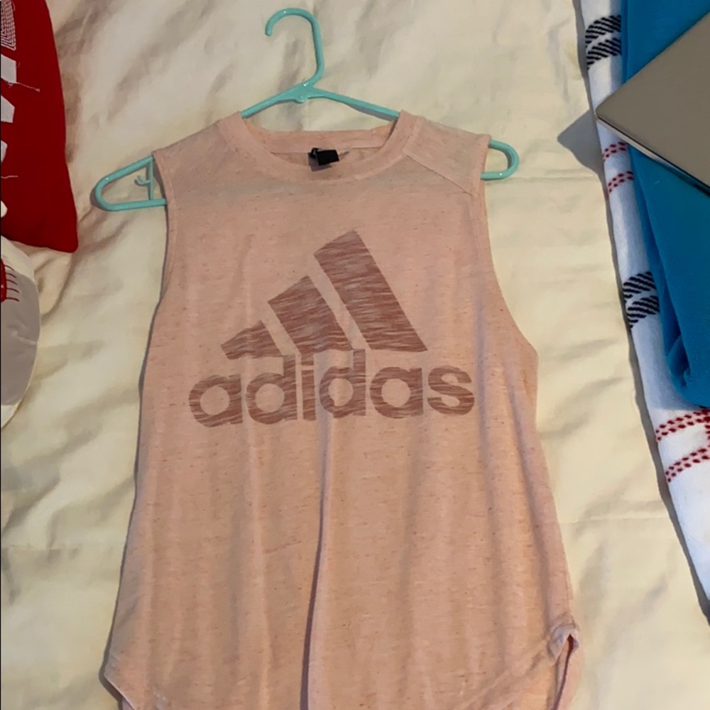 Adidas tank top